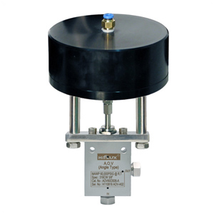 HIFLUX Air Operated Valve