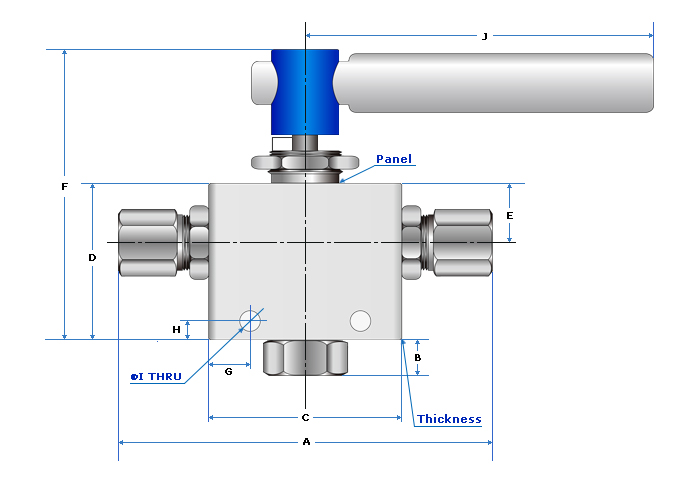 HIFLUX Ball Valve