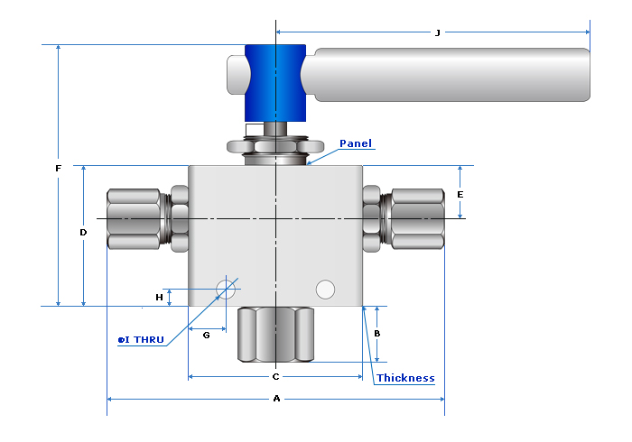HIFLUX Ball Valve