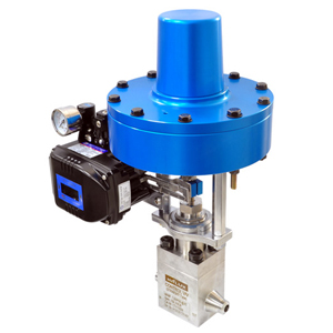 High Pressure Control Valve 3,000psi