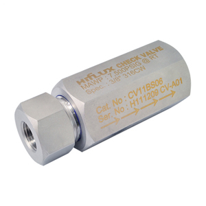 HIFLUX Needle Valve