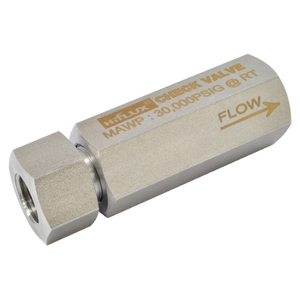HIFLUX Needle Valve