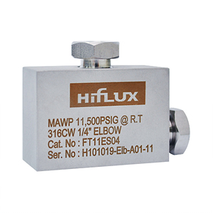 HIFLUX Fitting