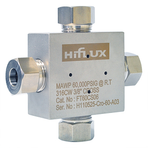HIFLUX Fitting