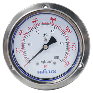 HIFLUX 게이지