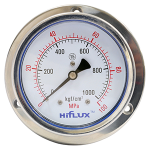 HIFLUX 게이지