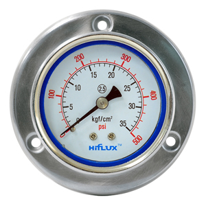 압력게이지(Pressure Gauge) 배관형