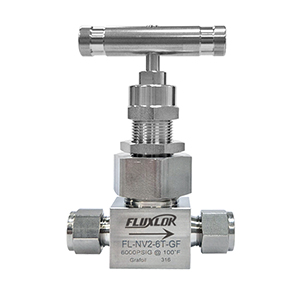 ロックタイプニードルバルブ(Lok Type Needle Valve) - Graphite Packing