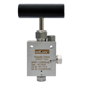 HIFLUX High Pressure Needle Valve