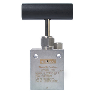 HIFLUX High Pressure Needle Valve