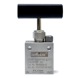 HIFLUX High Pressure Needle Valve