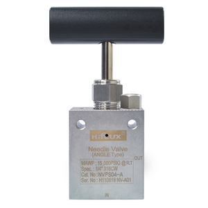 HIFLUX High Pressure Needle Valve