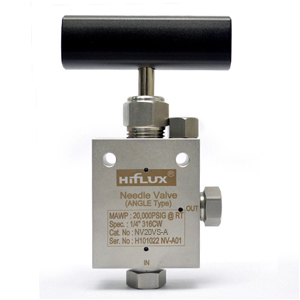 HIFLUX High Pressure Needle Valve
