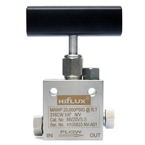 HIFLUX High Pressure Needle Valve