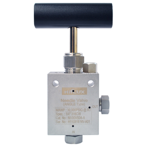 HIFLUX High Pressure Needle Valve