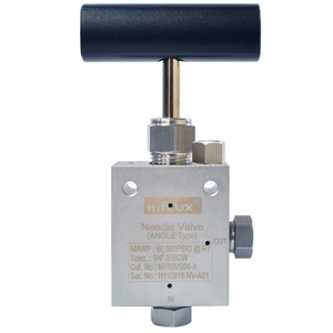 HIFLUX High Pressure Needle Valve