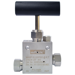 HIFLUX High Pressure Needle Valve