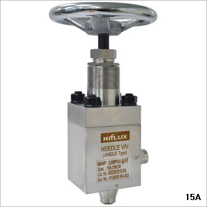HIFLUX Needle Valve