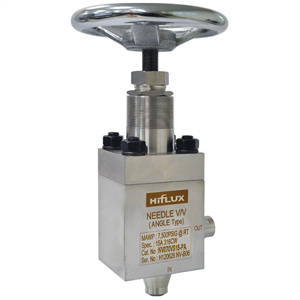 HIFLUX Needle Valve