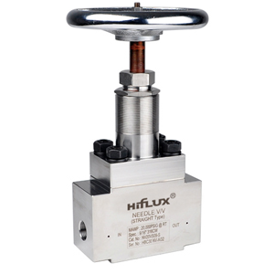 HIFLUX Needle Valve