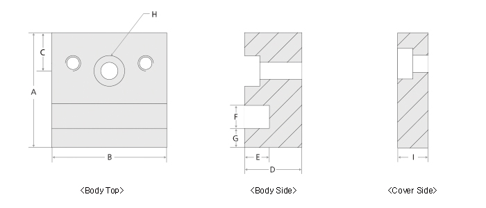HIFLUX Tube Support